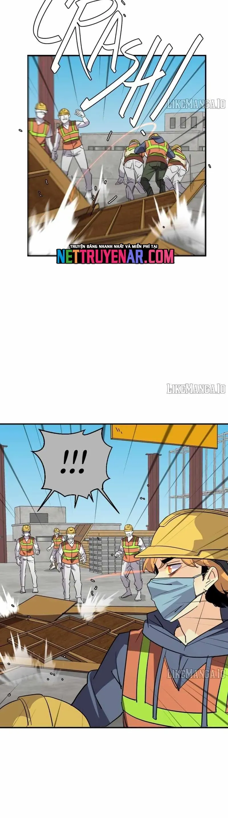 Thế Giới Không Hoàn Hảo Chapter 354 - 55