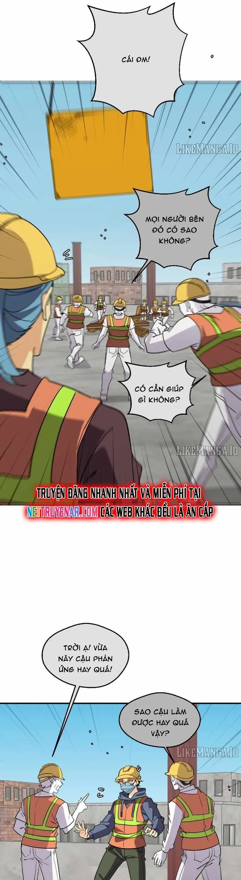 Thế Giới Không Hoàn Hảo Chapter 354 - 56