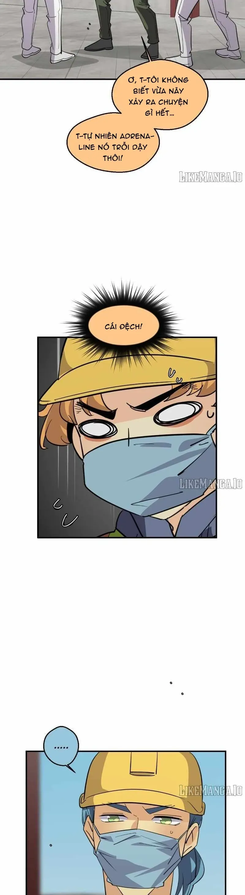 Thế Giới Không Hoàn Hảo Chapter 354 - 57