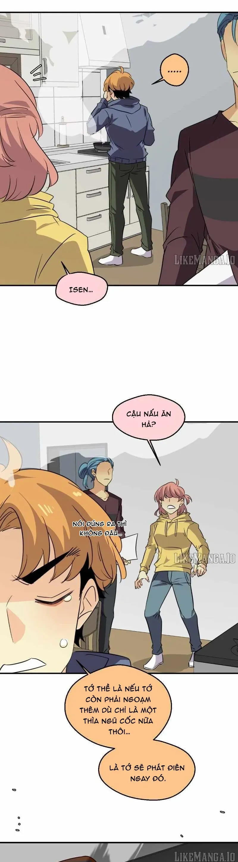 Thế Giới Không Hoàn Hảo Chapter 354 - 7