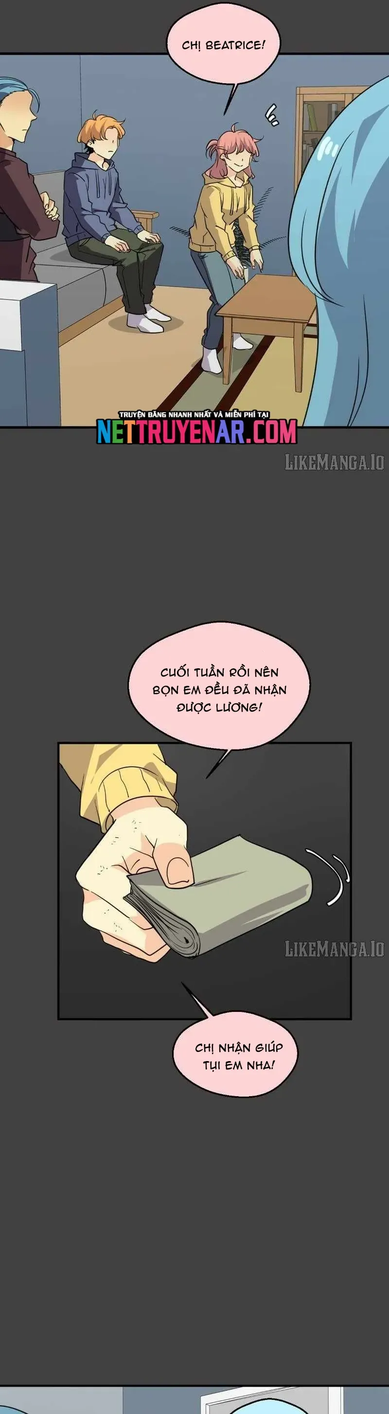 Thế Giới Không Hoàn Hảo Chapter 354 - 61