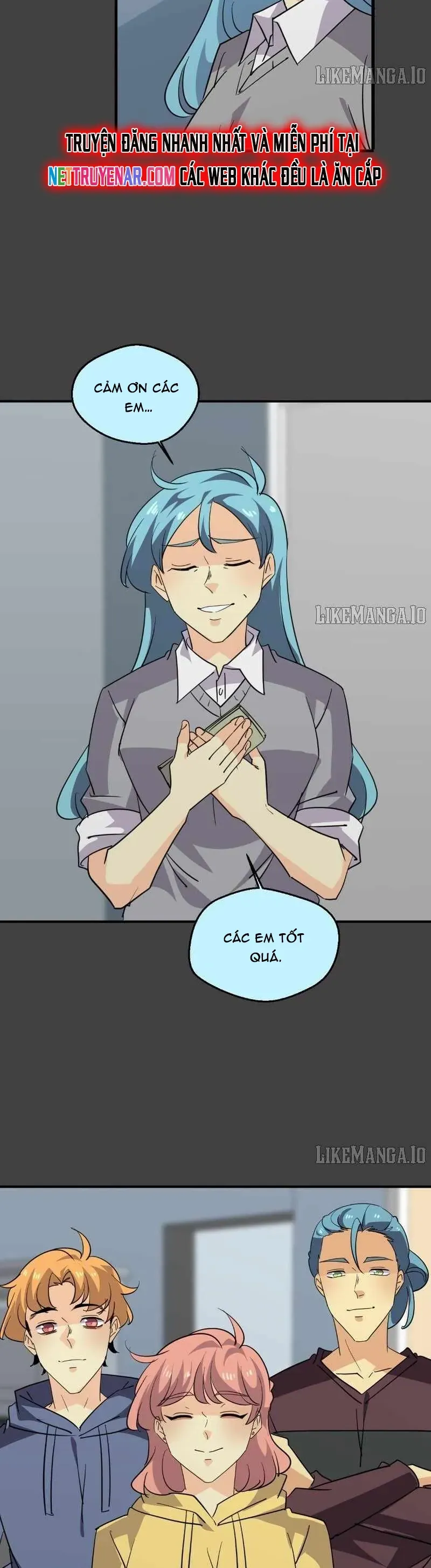 Thế Giới Không Hoàn Hảo Chapter 354 - 63