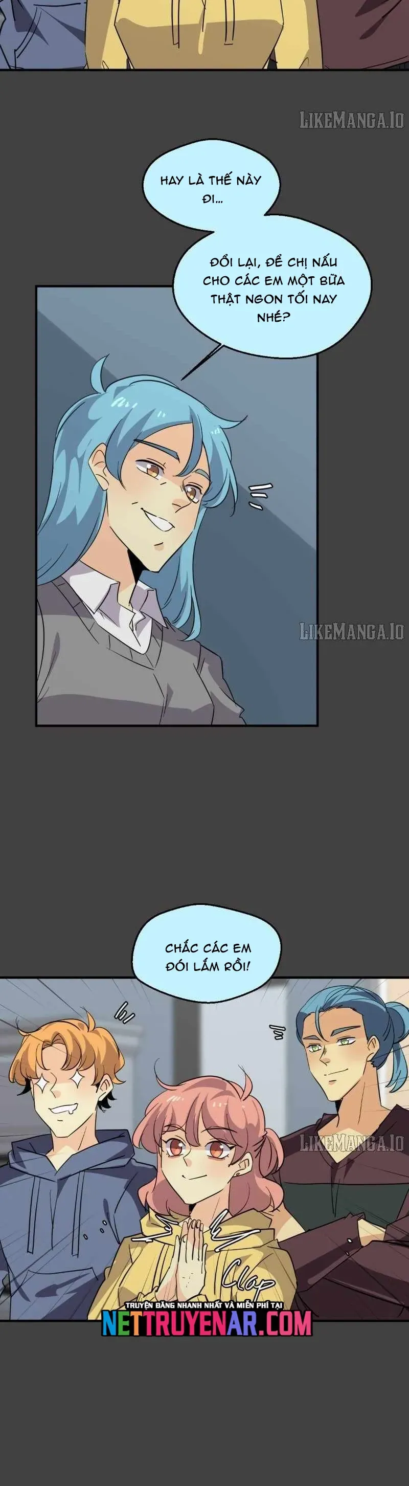 Thế Giới Không Hoàn Hảo Chapter 354 - 64