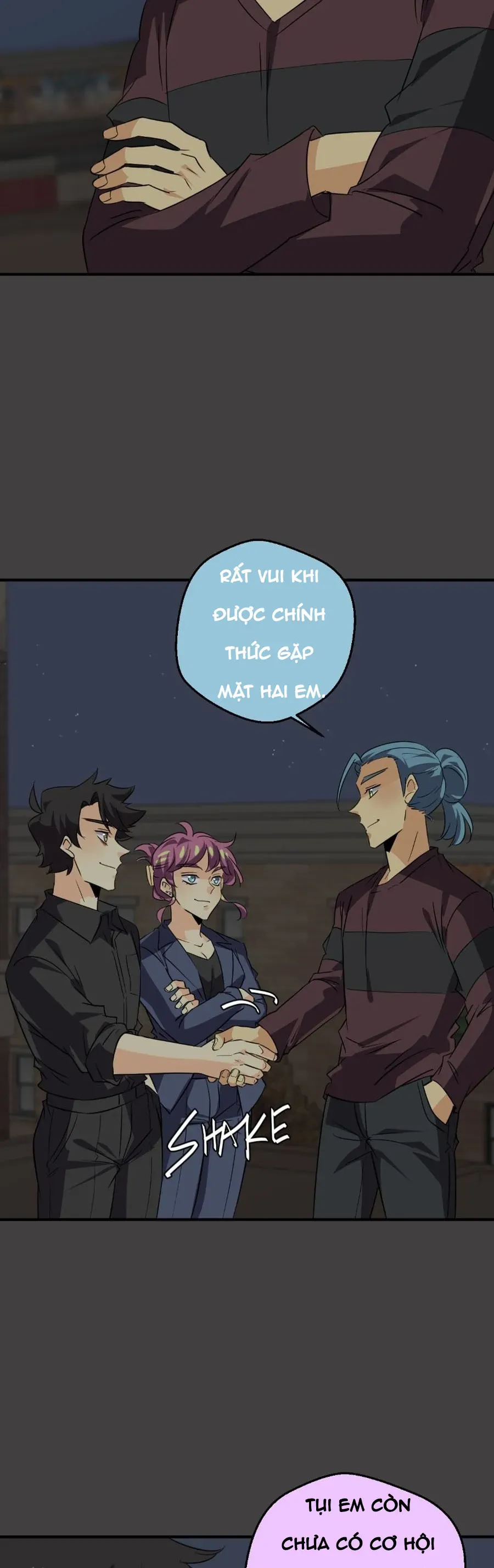 Thế Giới Không Hoàn Hảo Chapter 355 - 12
