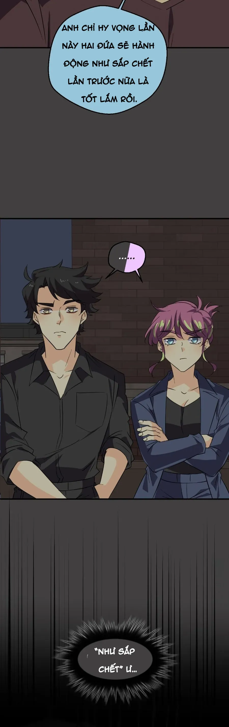 Thế Giới Không Hoàn Hảo Chapter 355 - 14