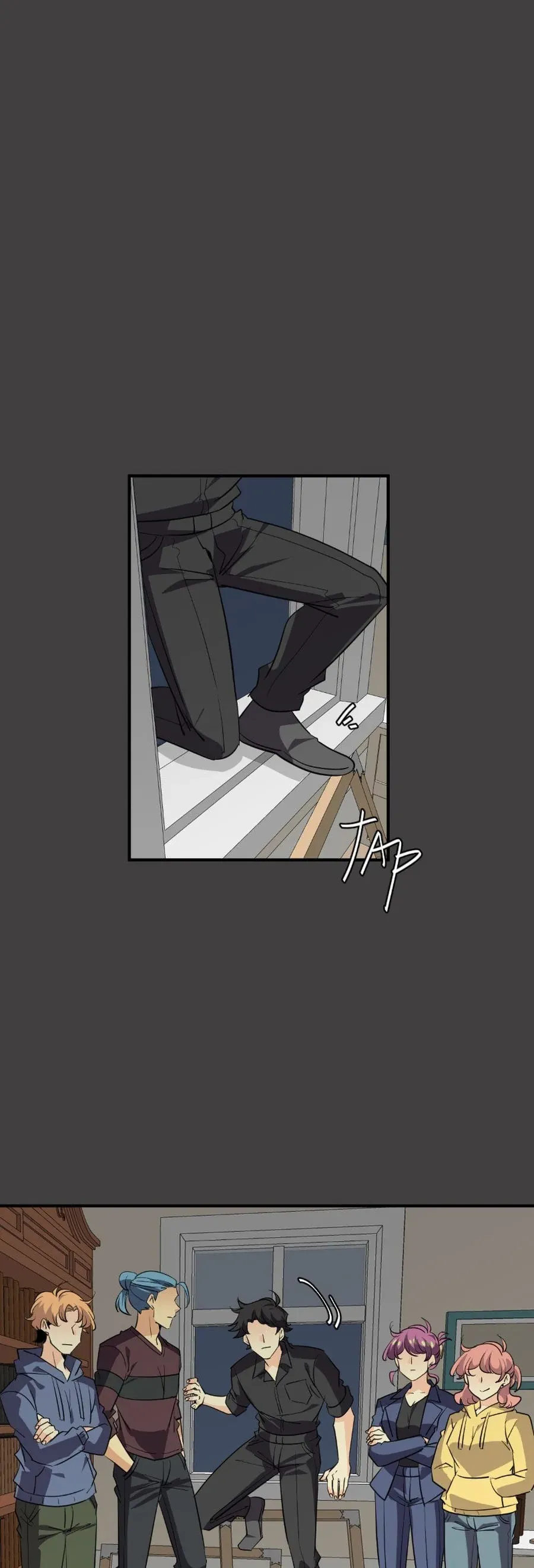 Thế Giới Không Hoàn Hảo Chapter 355 - 20