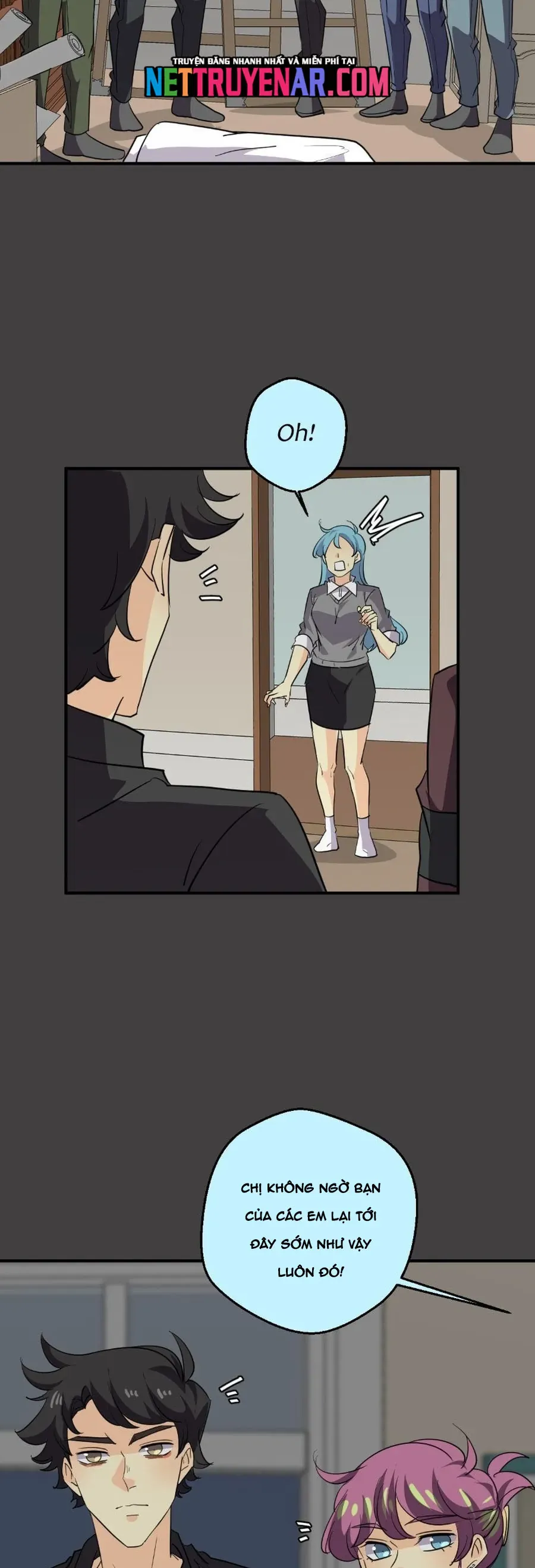 Thế Giới Không Hoàn Hảo Chapter 355 - 21