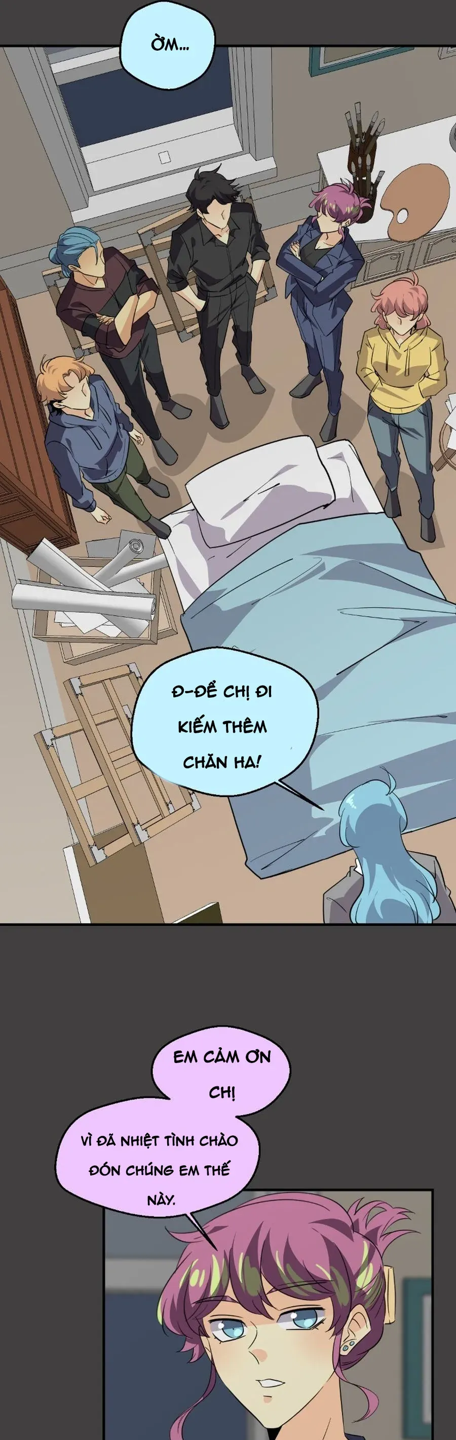 Thế Giới Không Hoàn Hảo Chapter 355 - 23