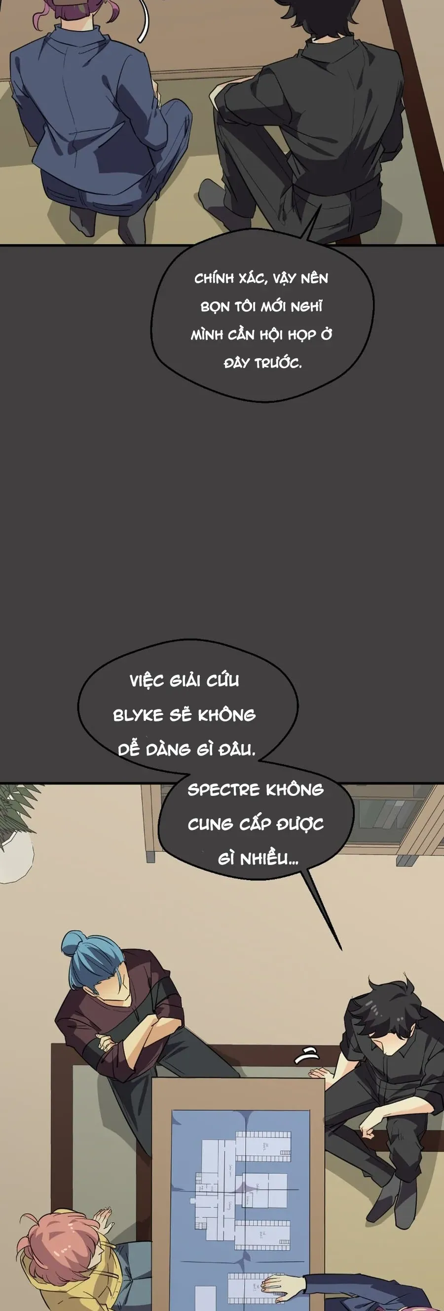 Thế Giới Không Hoàn Hảo Chapter 355 - 31