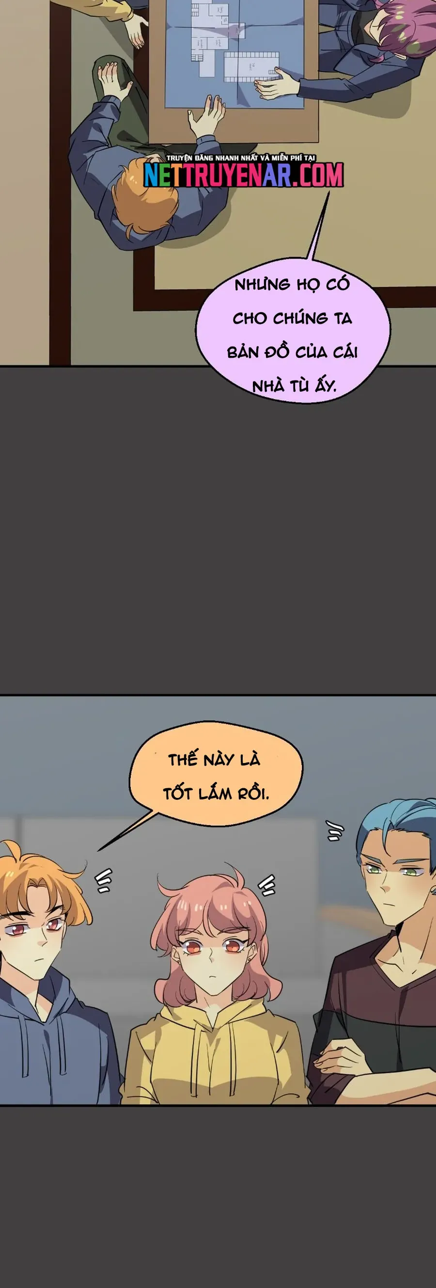 Thế Giới Không Hoàn Hảo Chapter 355 - 32
