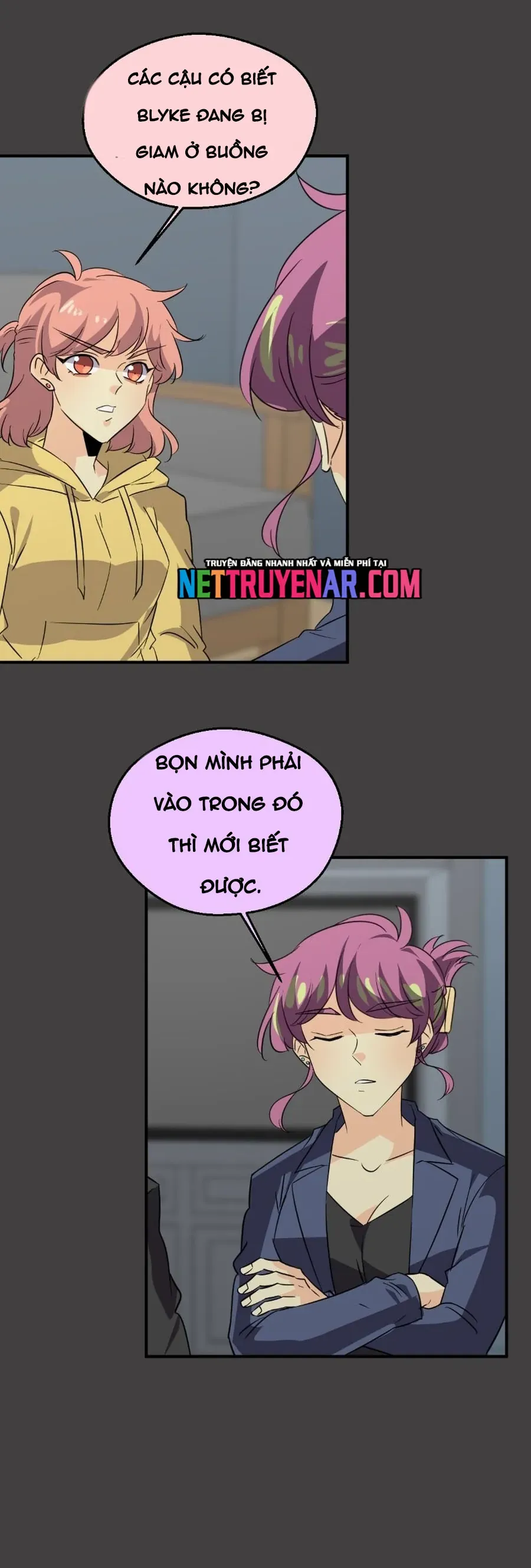 Thế Giới Không Hoàn Hảo Chapter 355 - 35