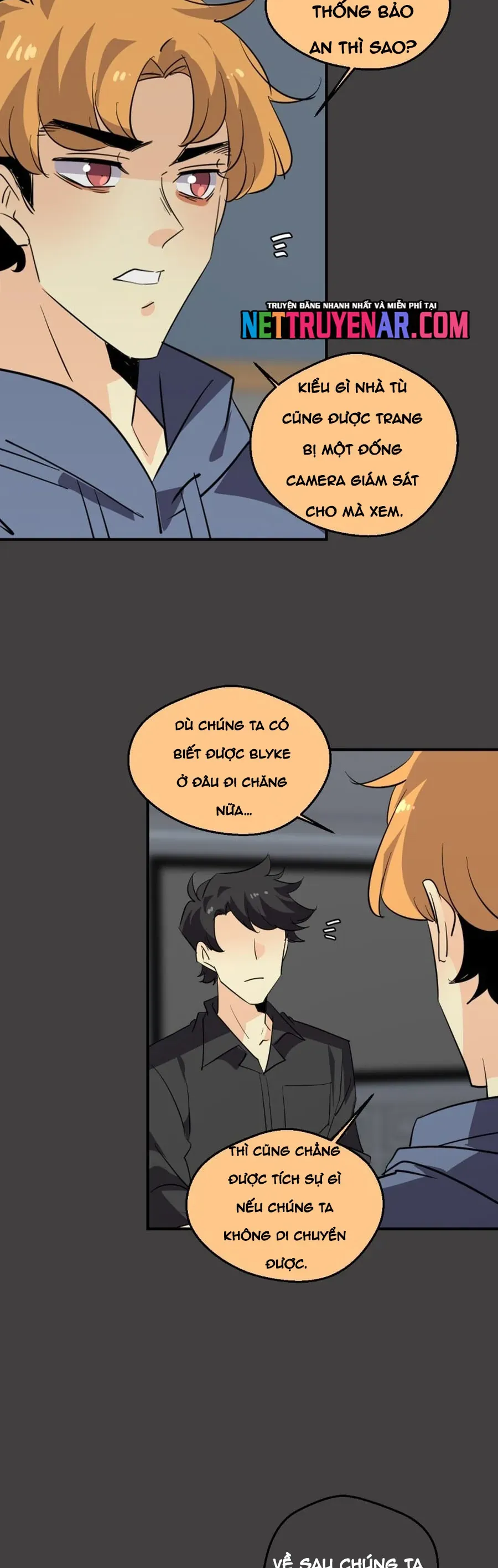 Thế Giới Không Hoàn Hảo Chapter 355 - 38