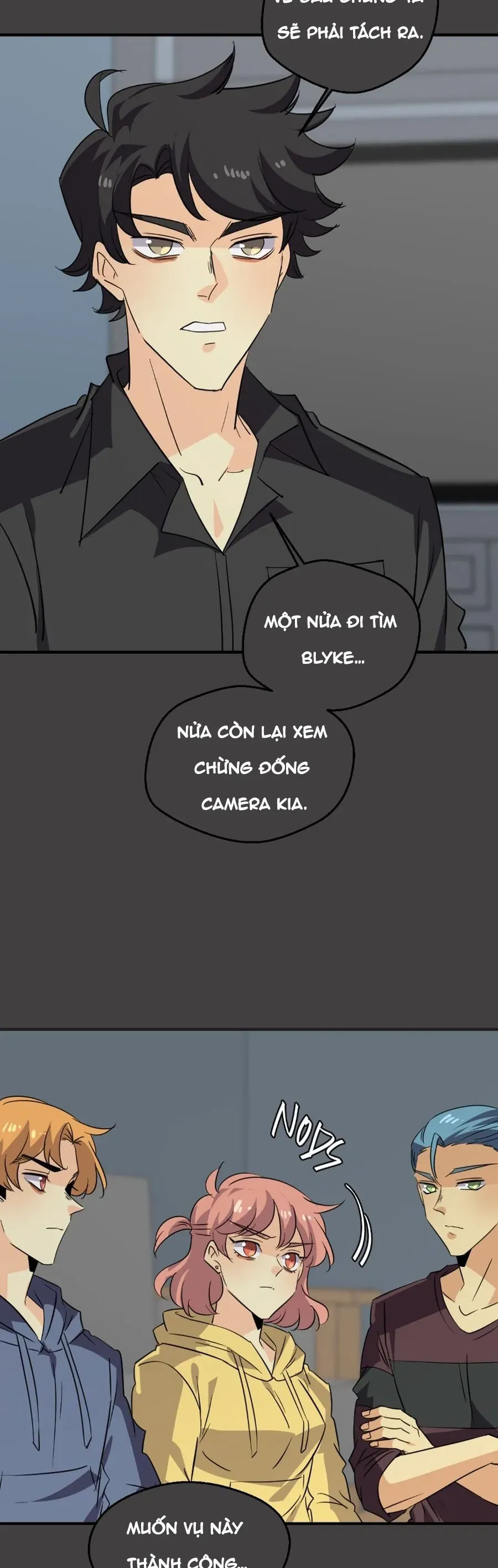 Thế Giới Không Hoàn Hảo Chapter 355 - 39