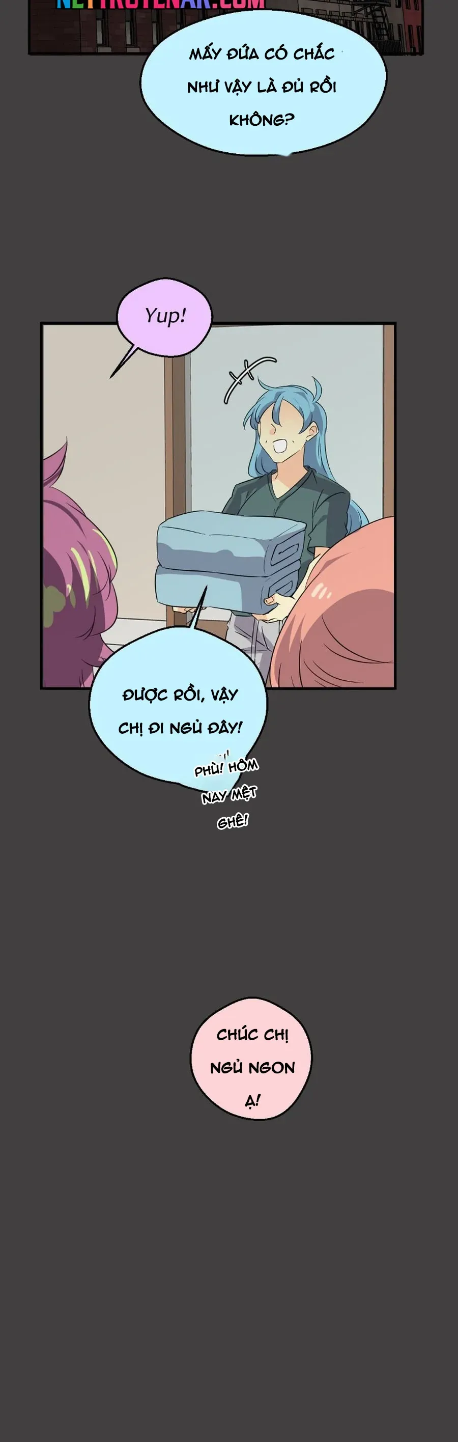 Thế Giới Không Hoàn Hảo Chapter 355 - 43