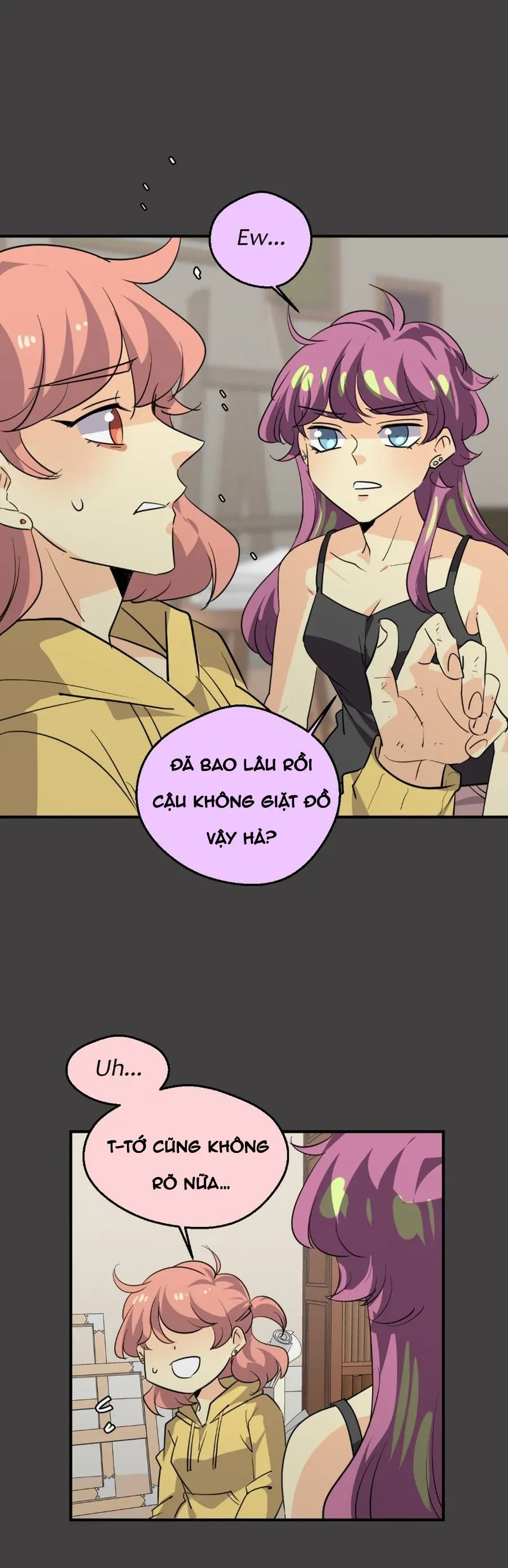 Thế Giới Không Hoàn Hảo Chapter 355 - 47