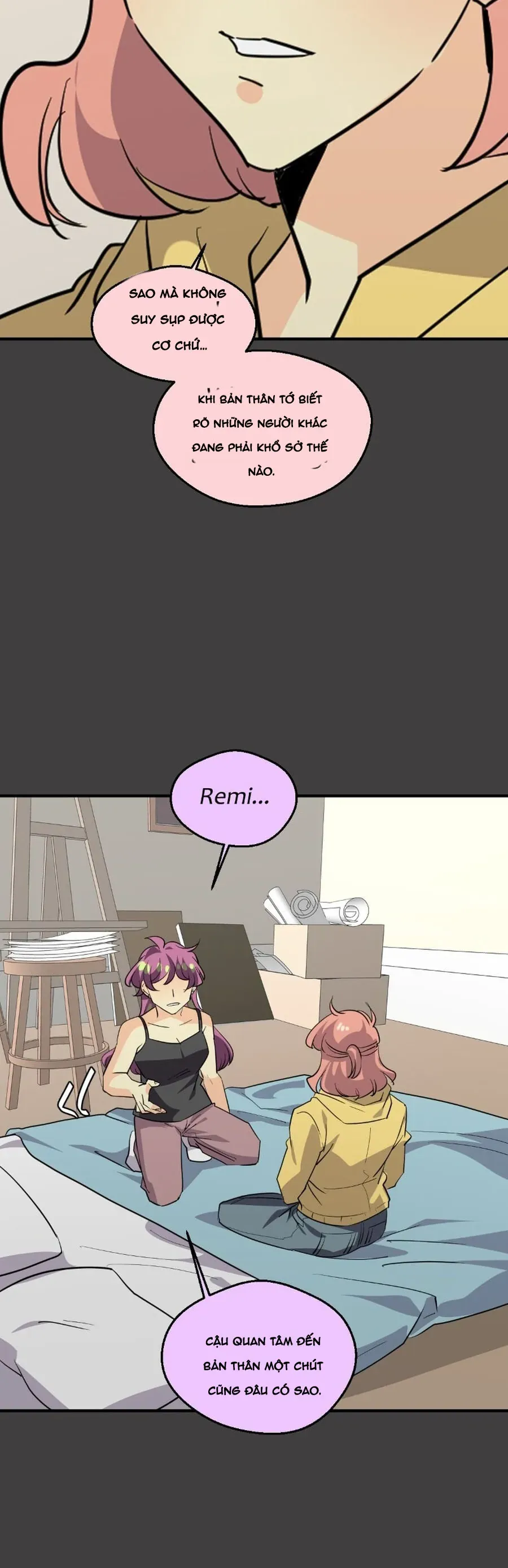 Thế Giới Không Hoàn Hảo Chapter 355 - 50