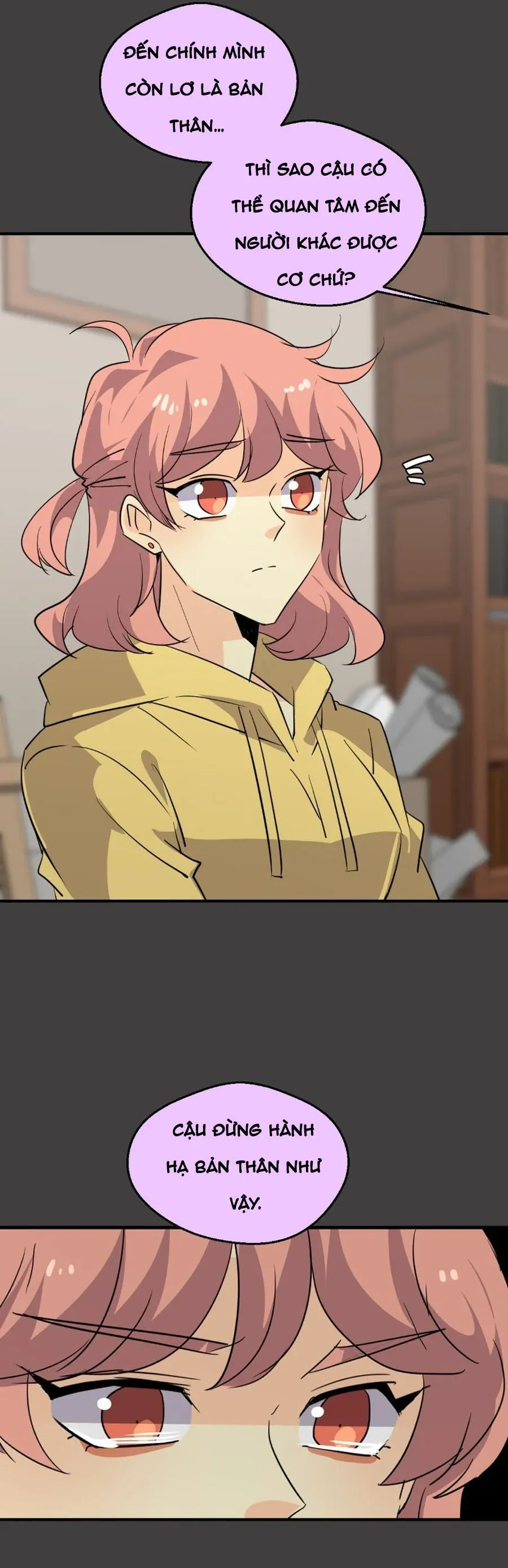 Thế Giới Không Hoàn Hảo Chapter 355 - 51