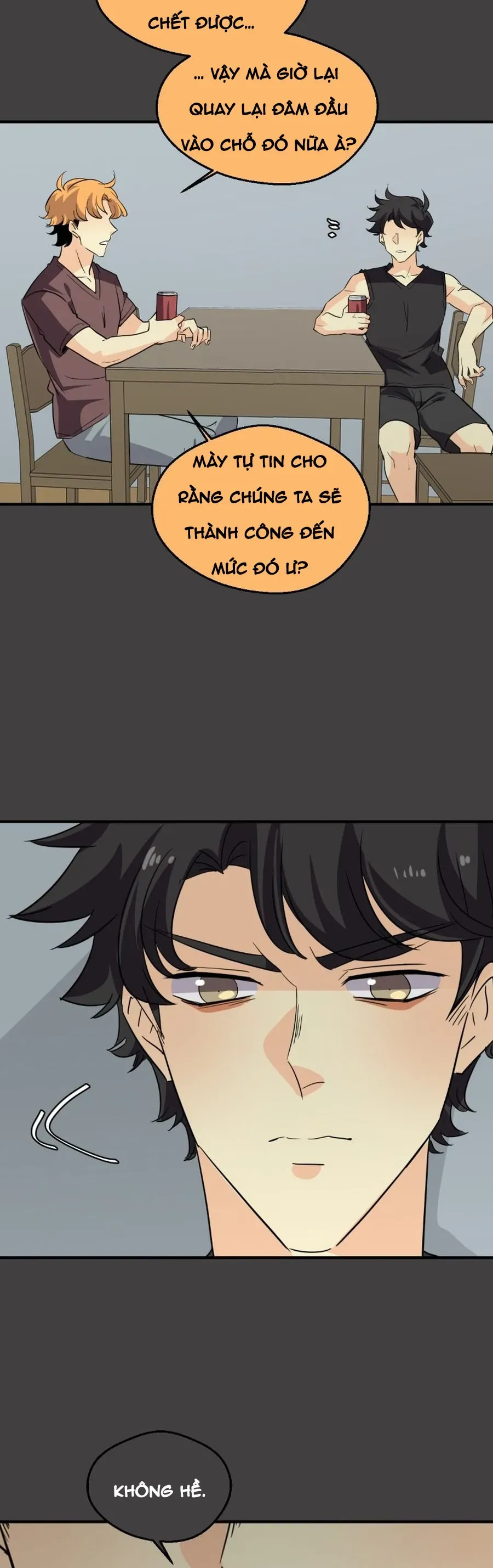Thế Giới Không Hoàn Hảo Chapter 355 - 61