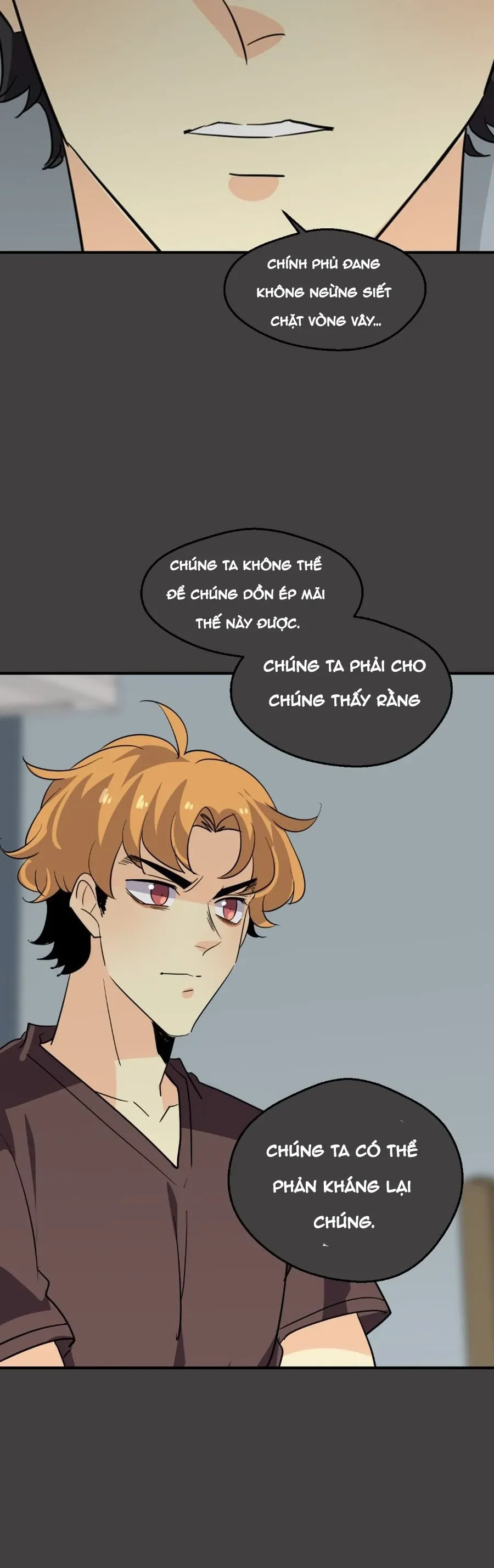 Thế Giới Không Hoàn Hảo Chapter 355 - 62