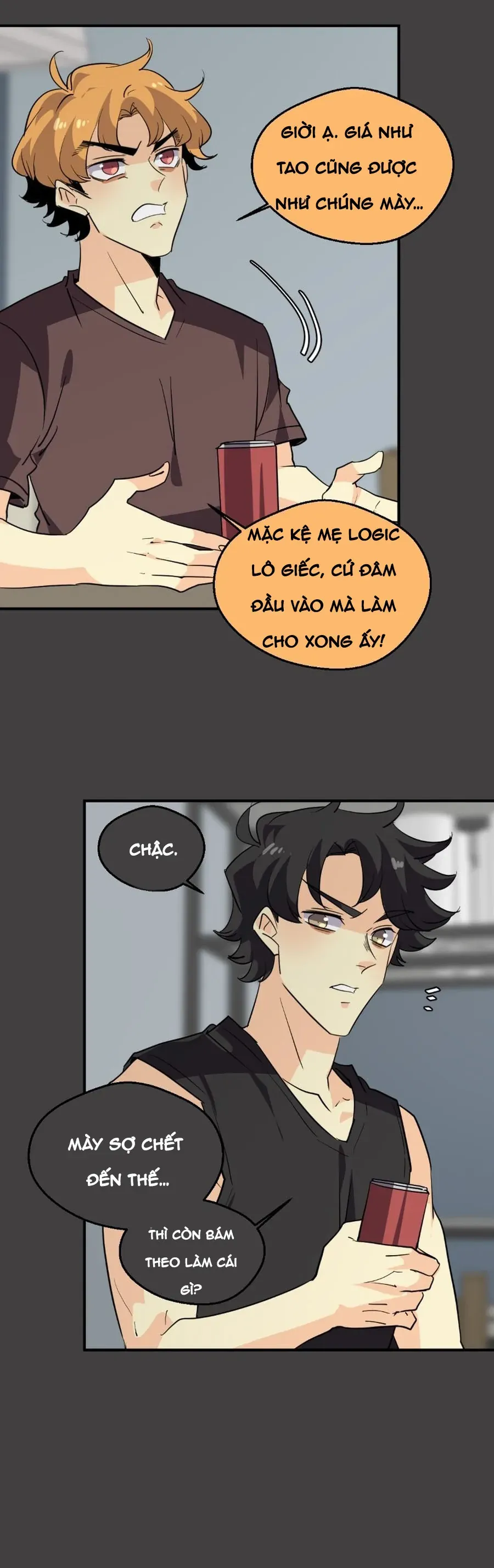 Thế Giới Không Hoàn Hảo Chapter 355 - 64