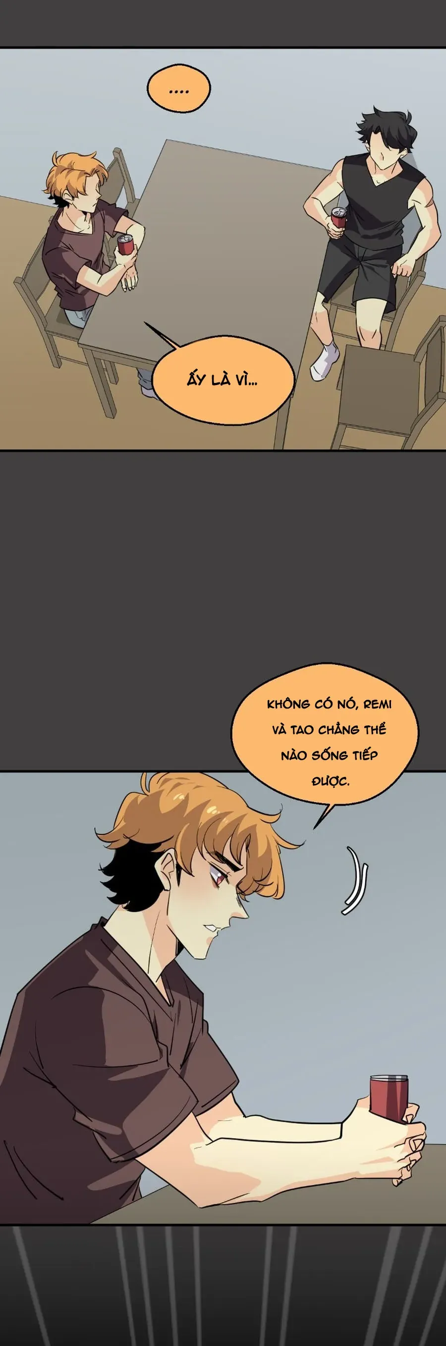 Thế Giới Không Hoàn Hảo Chapter 355 - 65