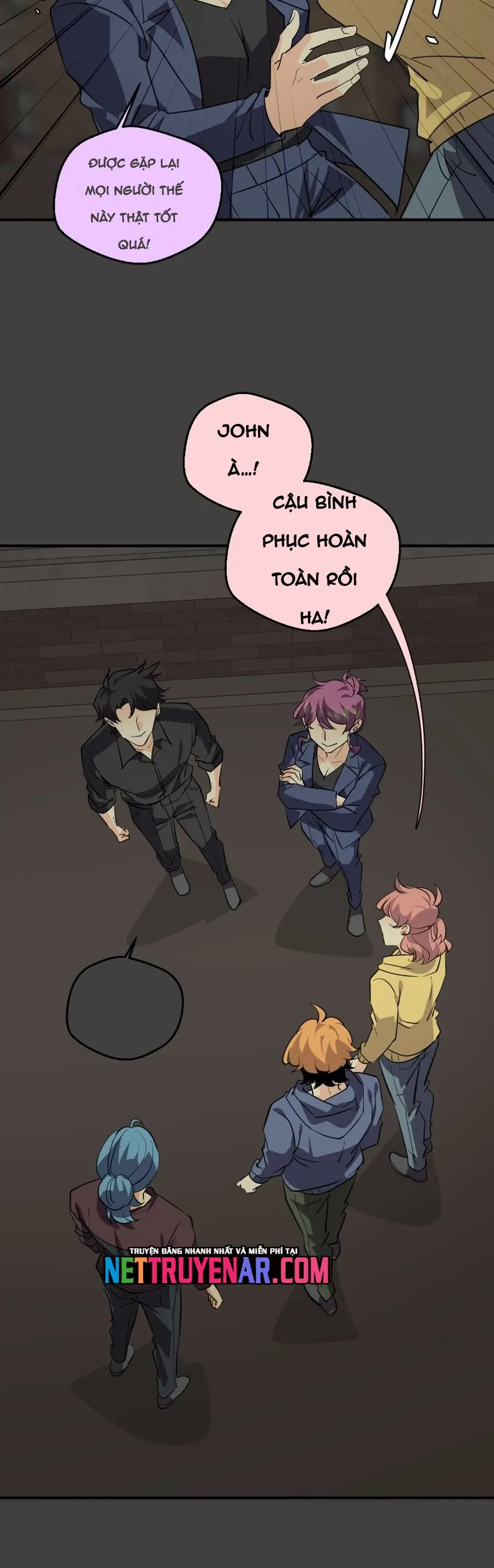 Thế Giới Không Hoàn Hảo Chapter 355 - 10