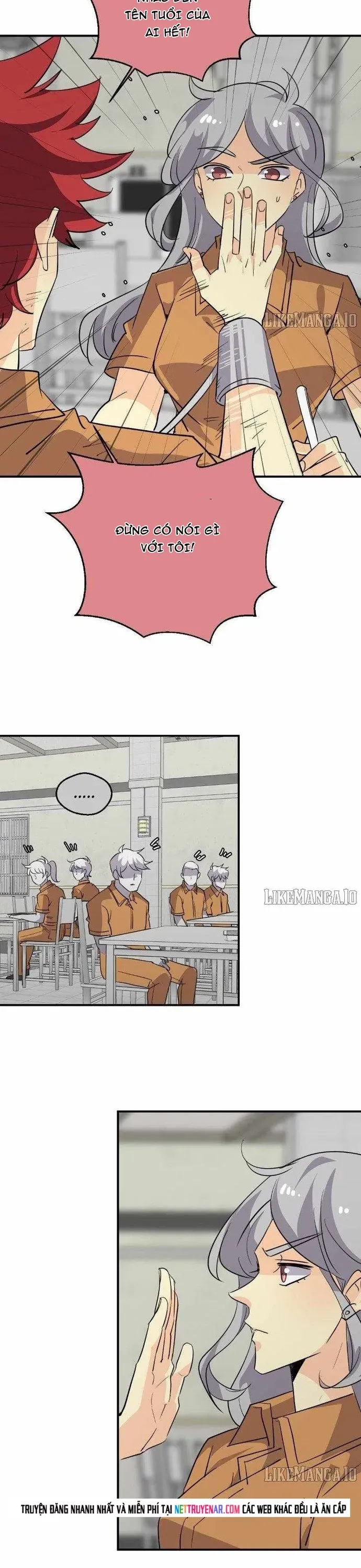 Thế Giới Không Hoàn Hảo Chapter 356 - 16