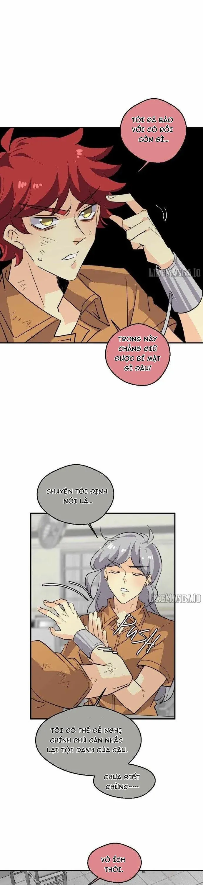 Thế Giới Không Hoàn Hảo Chapter 356 - 17