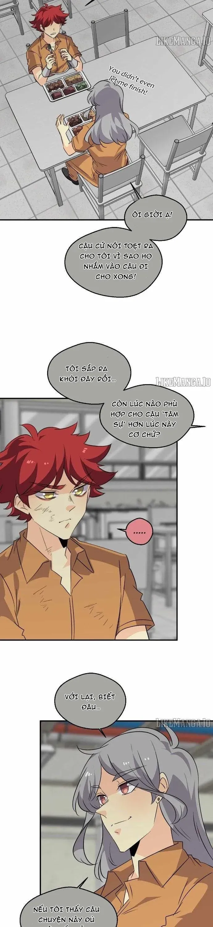 Thế Giới Không Hoàn Hảo Chapter 356 - 18