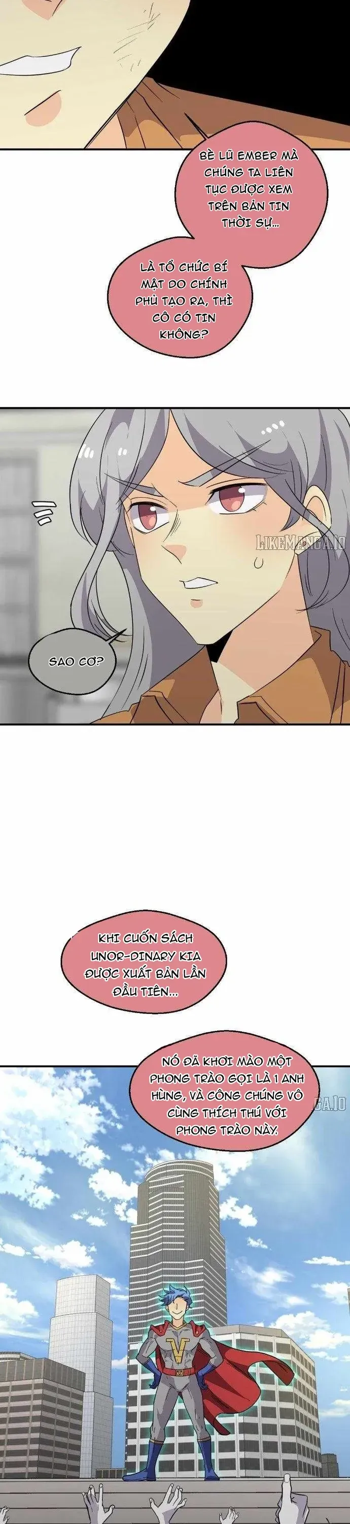 Thế Giới Không Hoàn Hảo Chapter 356 - 21