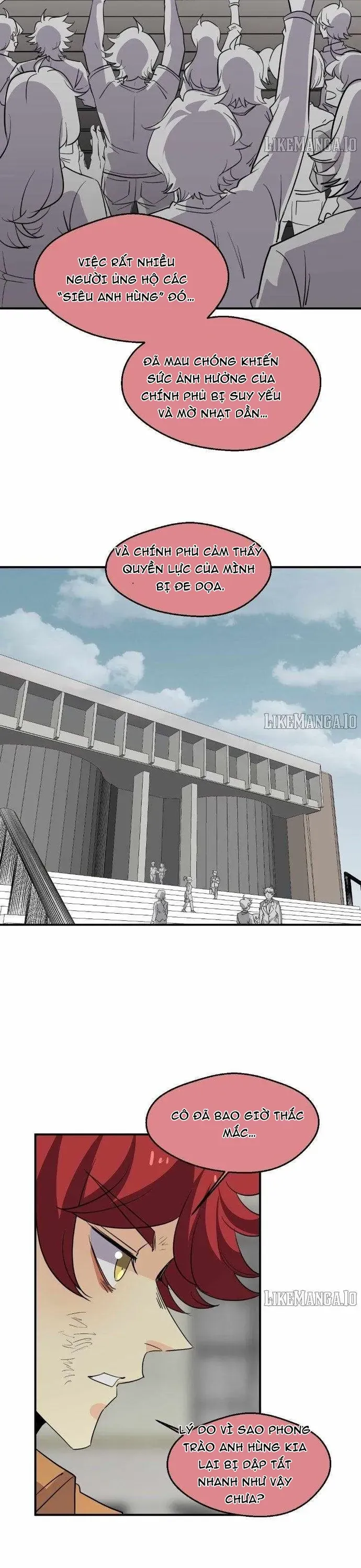 Thế Giới Không Hoàn Hảo Chapter 356 - 22