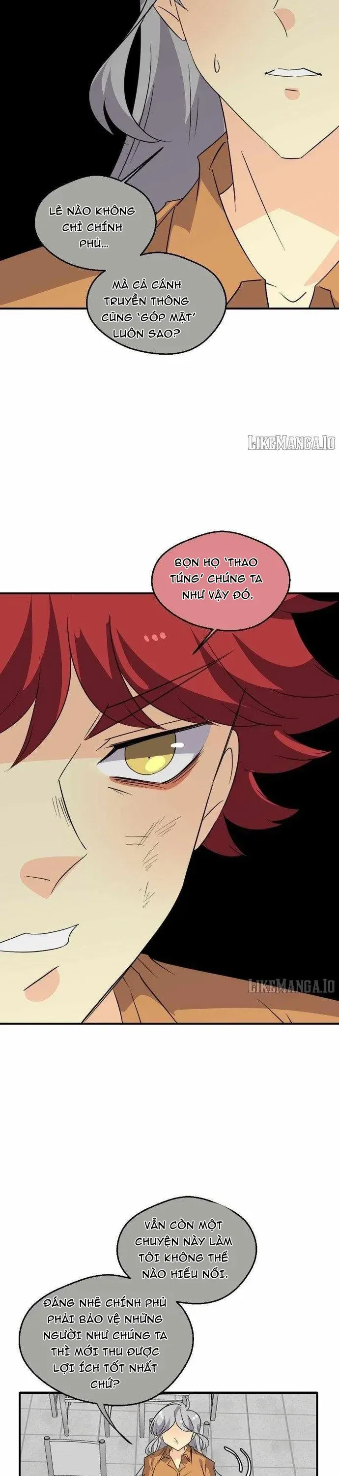 Thế Giới Không Hoàn Hảo Chapter 356 - 24