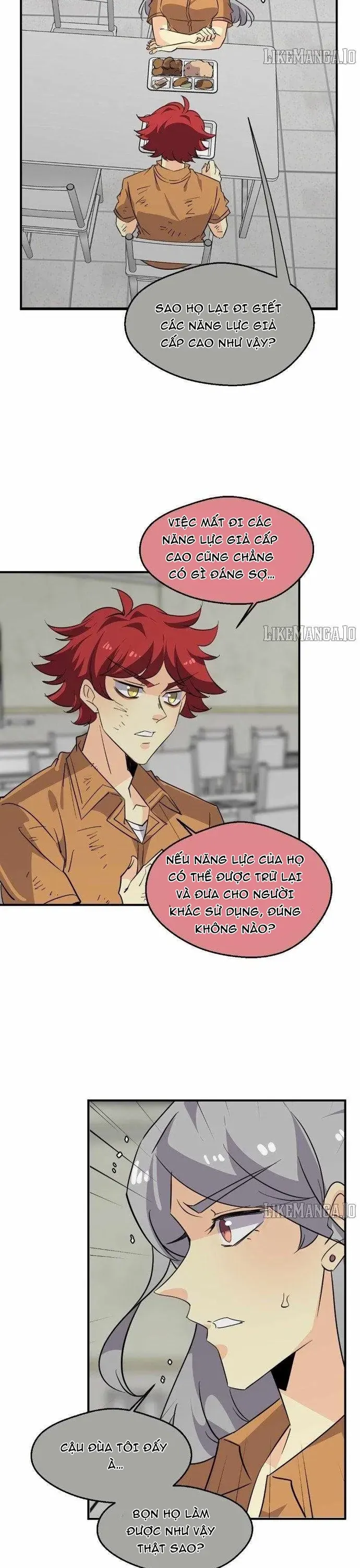 Thế Giới Không Hoàn Hảo Chapter 356 - 25