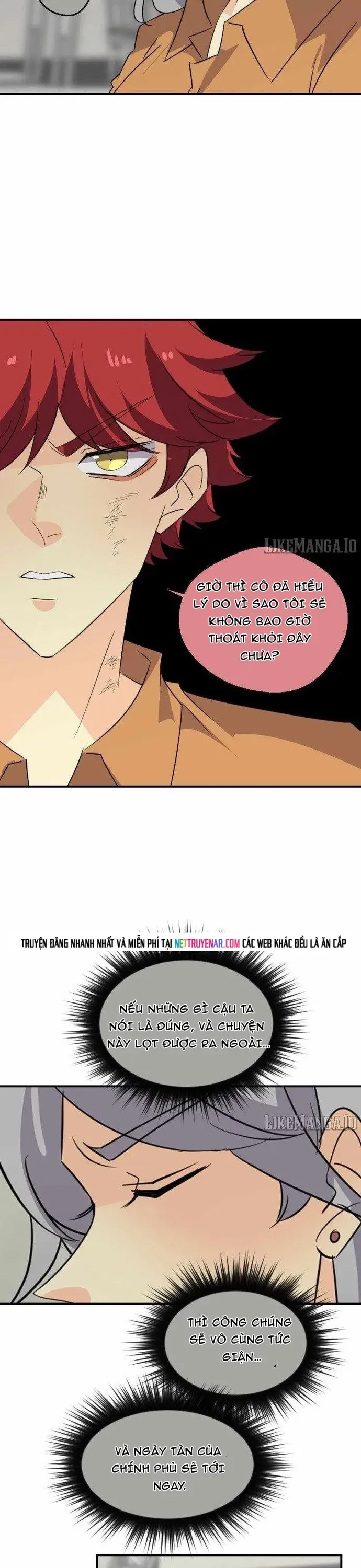 Thế Giới Không Hoàn Hảo Chapter 356 - 28