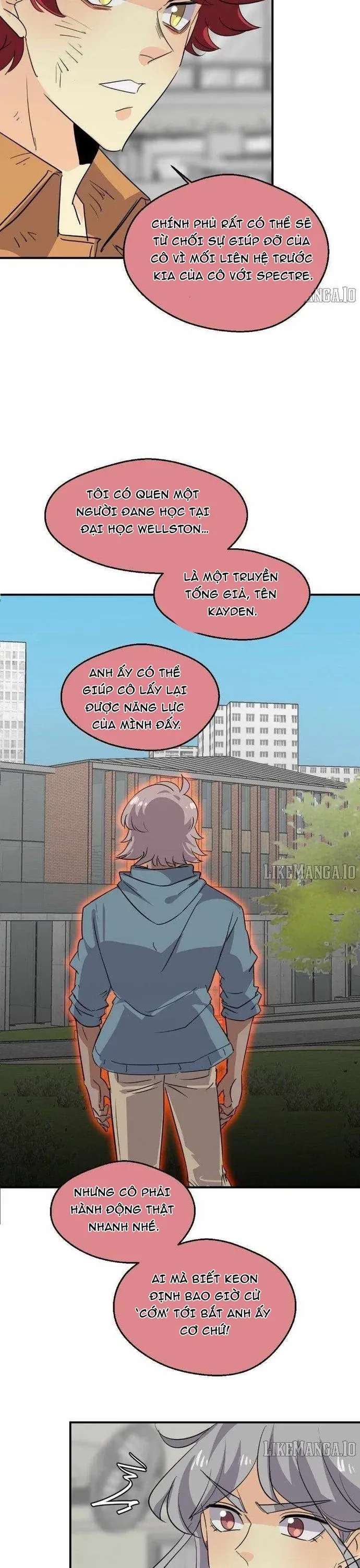 Thế Giới Không Hoàn Hảo Chapter 356 - 30