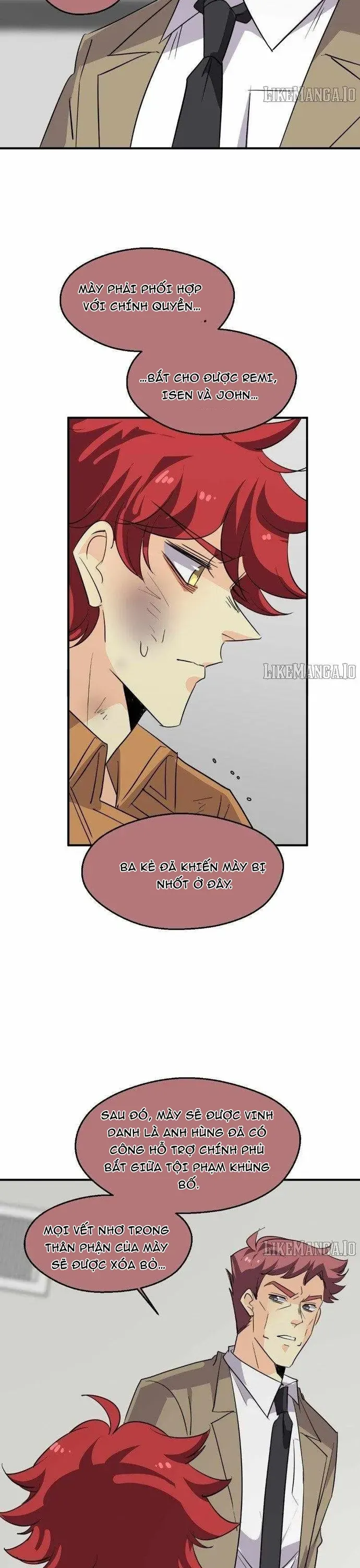 Thế Giới Không Hoàn Hảo Chapter 356 - 4