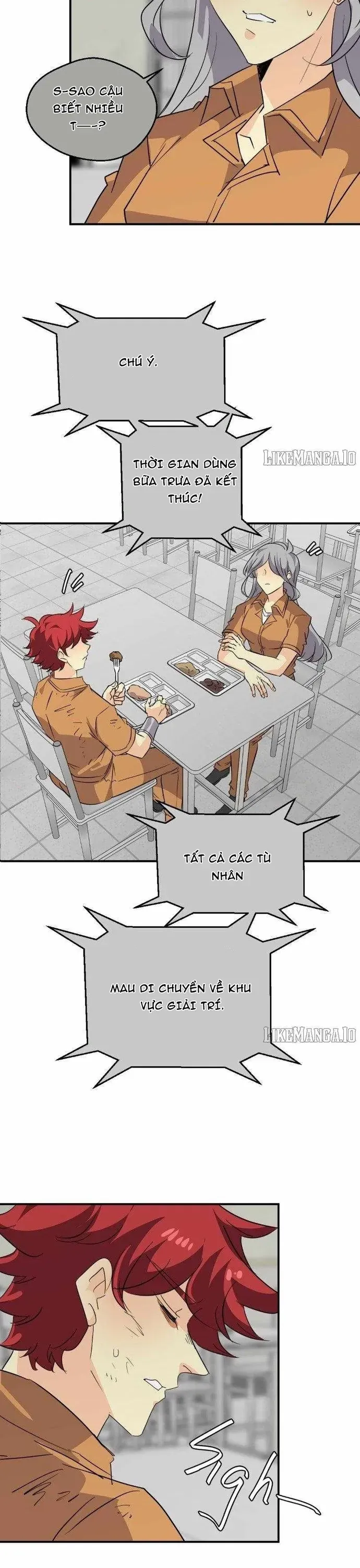 Thế Giới Không Hoàn Hảo Chapter 356 - 31