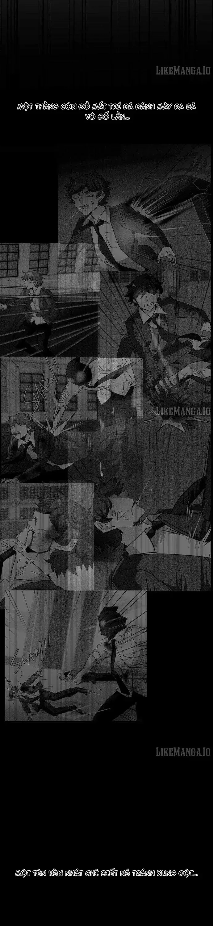 Thế Giới Không Hoàn Hảo Chapter 356 - 36