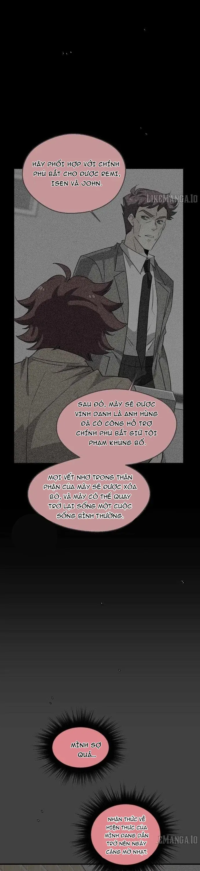 Thế Giới Không Hoàn Hảo Chapter 356 - 41