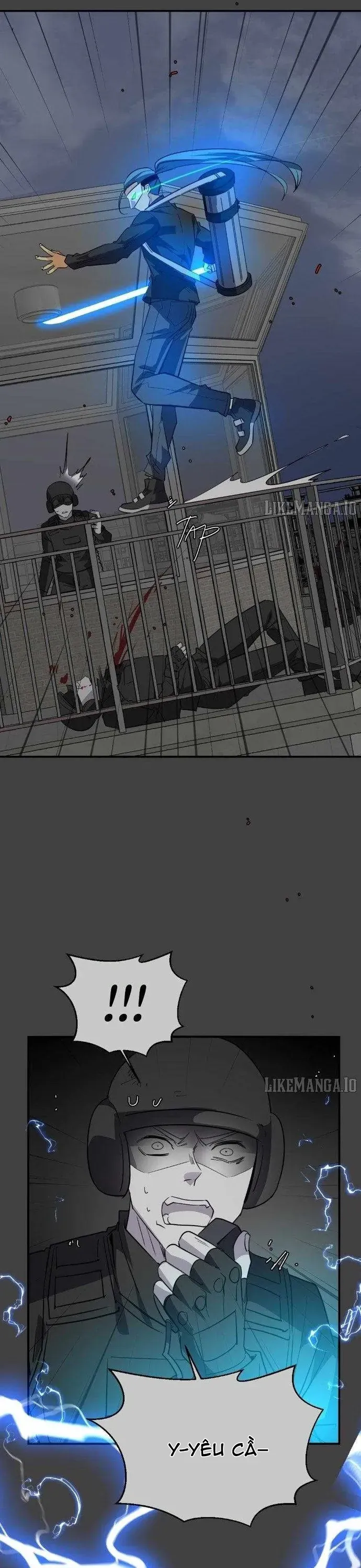 Thế Giới Không Hoàn Hảo Chapter 356 - 49