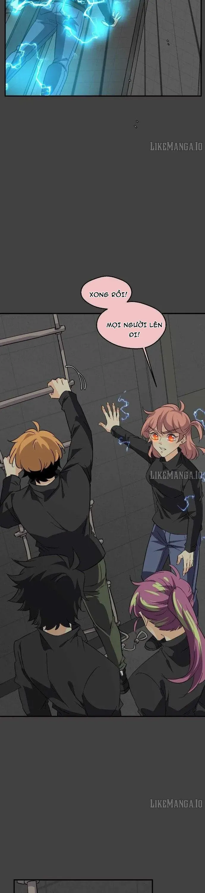 Thế Giới Không Hoàn Hảo Chapter 356 - 51