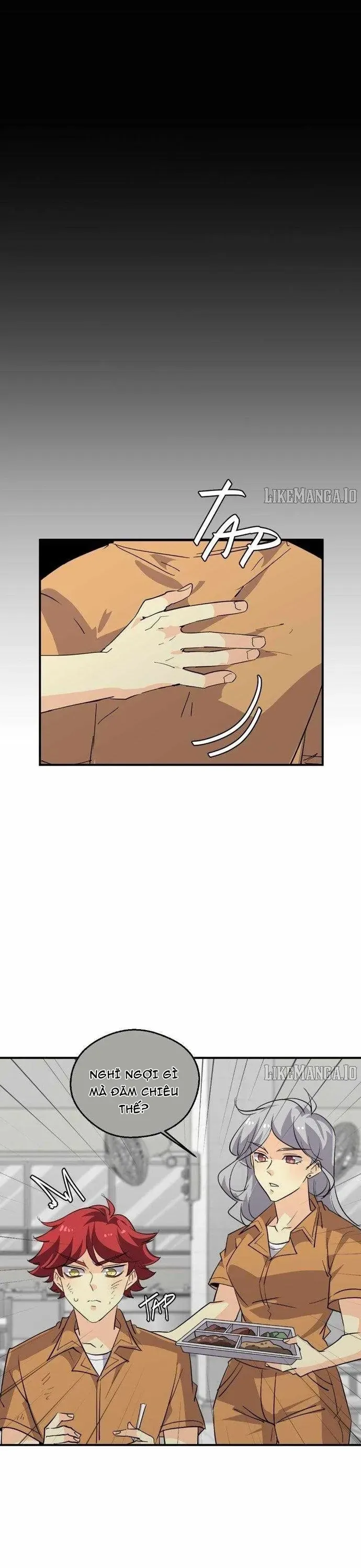 Thế Giới Không Hoàn Hảo Chapter 356 - 10