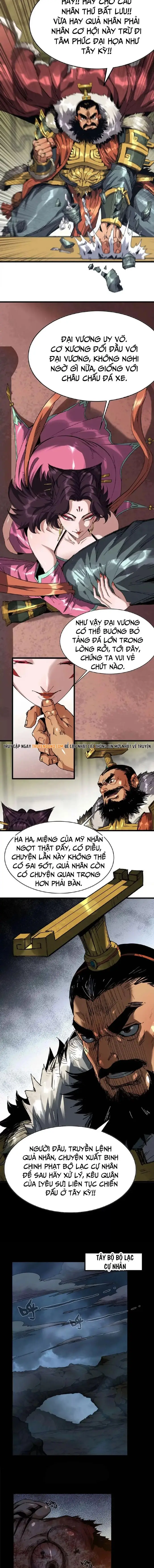 Bá Vương Khởi Loạn Chapter 11 - 2