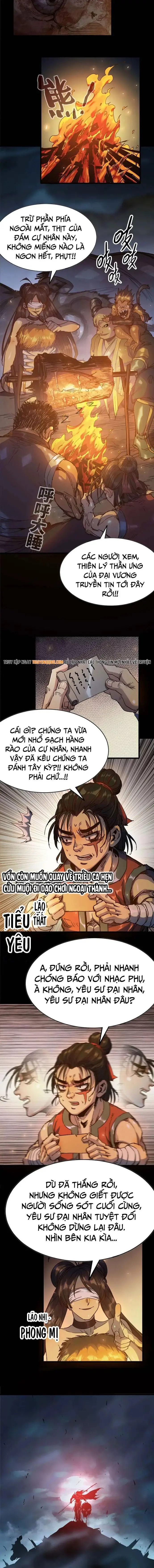 Bá Vương Khởi Loạn Chapter 11 - 3