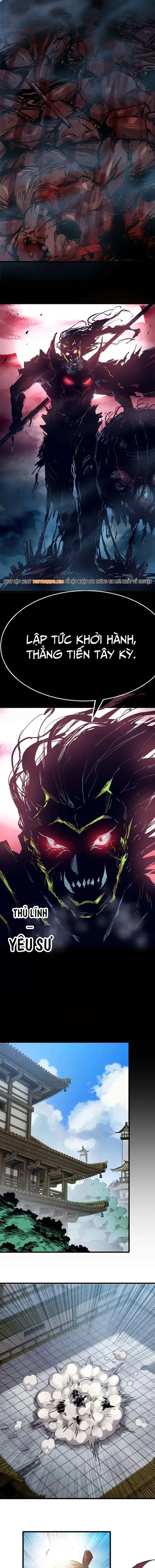 Bá Vương Khởi Loạn Chapter 11 - 4