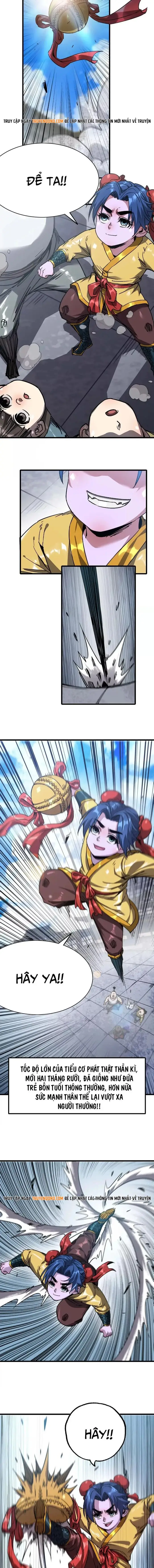 Bá Vương Khởi Loạn Chapter 11 - 5