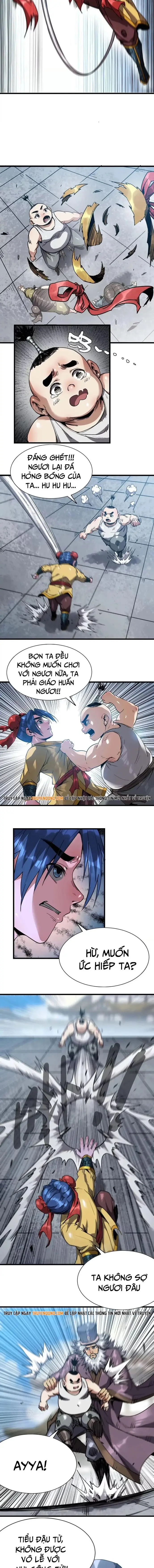 Bá Vương Khởi Loạn Chapter 11 - 6