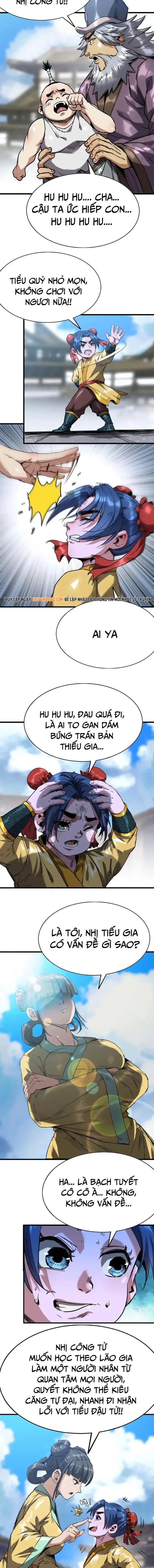 Bá Vương Khởi Loạn Chapter 11 - 7