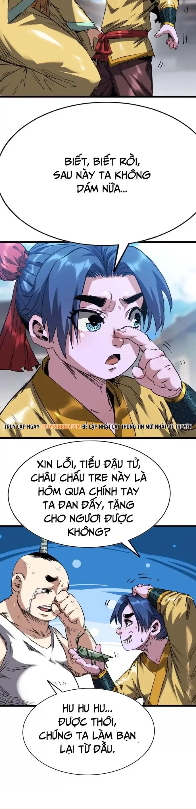 Bá Vương Khởi Loạn Chapter 11 - 8