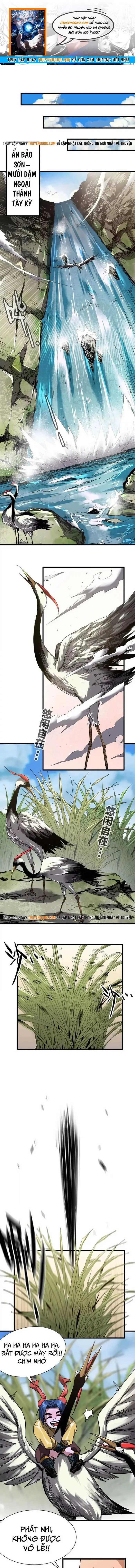 Bá Vương Khởi Loạn Chapter 12 - 1